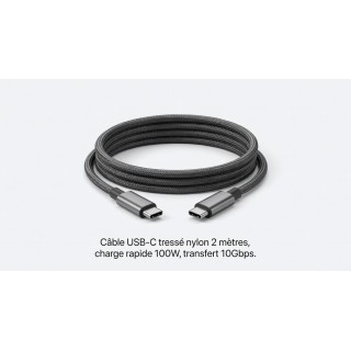 VOLTA FlexCord USB-C 2m