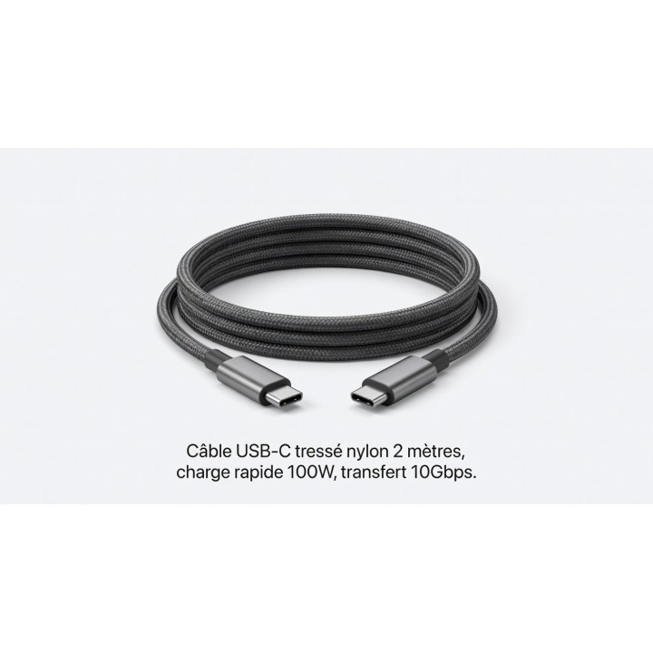 VOLTA FlexCord USB-C 2m